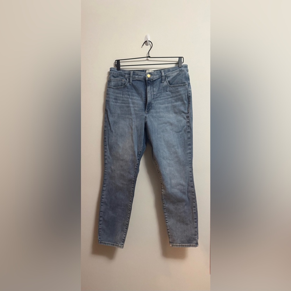 Universal Thread - Women's‎ Skinny Blue Jeans - Size 14S